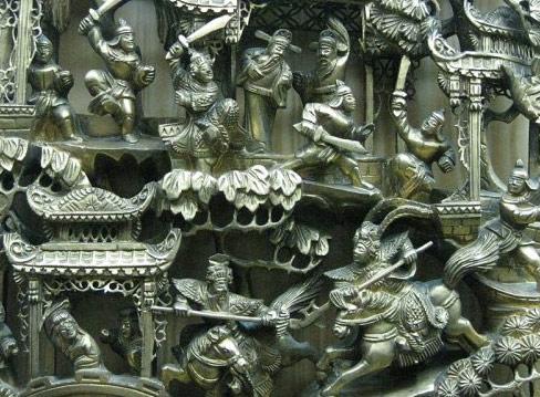 Museo de Arte Oriental - Ávila 
