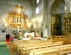 Iglesia de San Juan Bautista