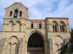 Basílica de San Vicente - Ávila 