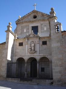 Convento de San José - Ávila 